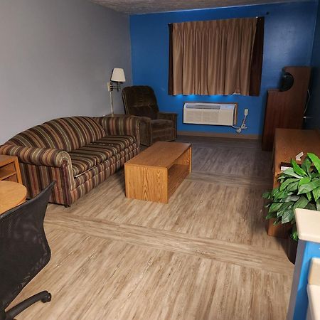 Super Star Inn & Suite Lincoln Crete Bagian luar foto