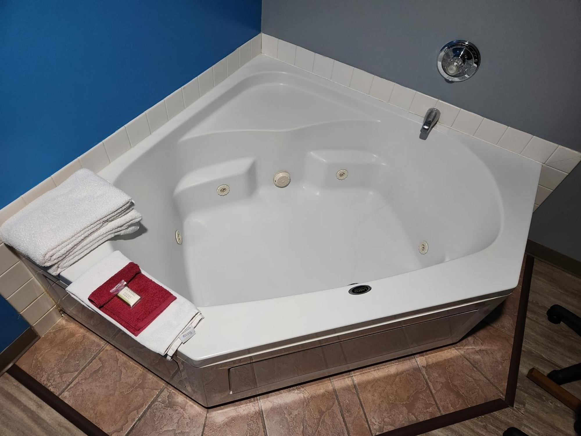 Super Star Inn & Suite Lincoln Crete Bagian luar foto