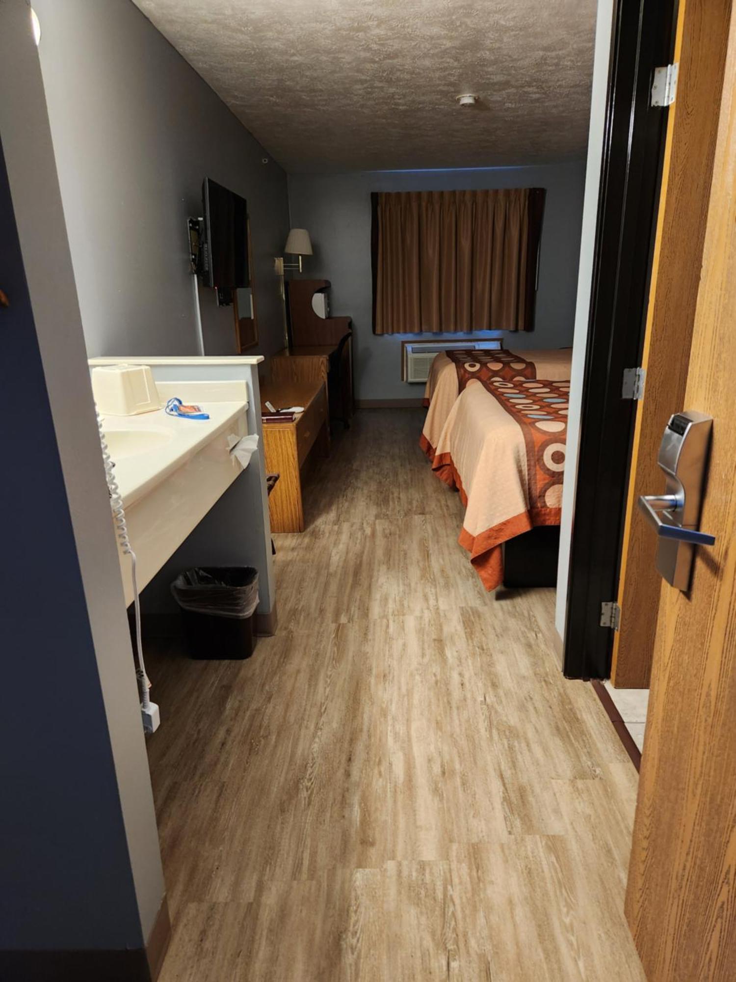 Super Star Inn & Suite Lincoln Crete Bagian luar foto