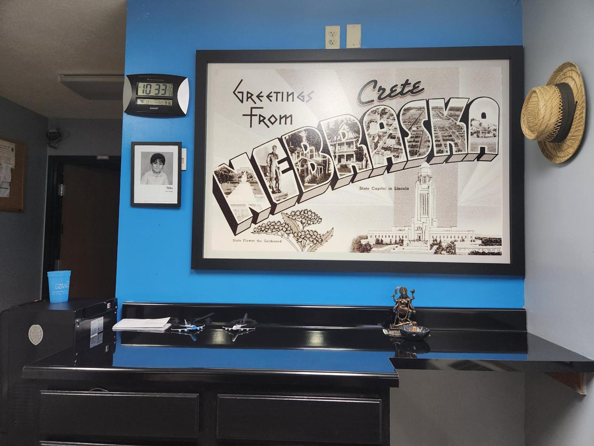 Super Star Inn & Suite Lincoln Crete Bagian luar foto